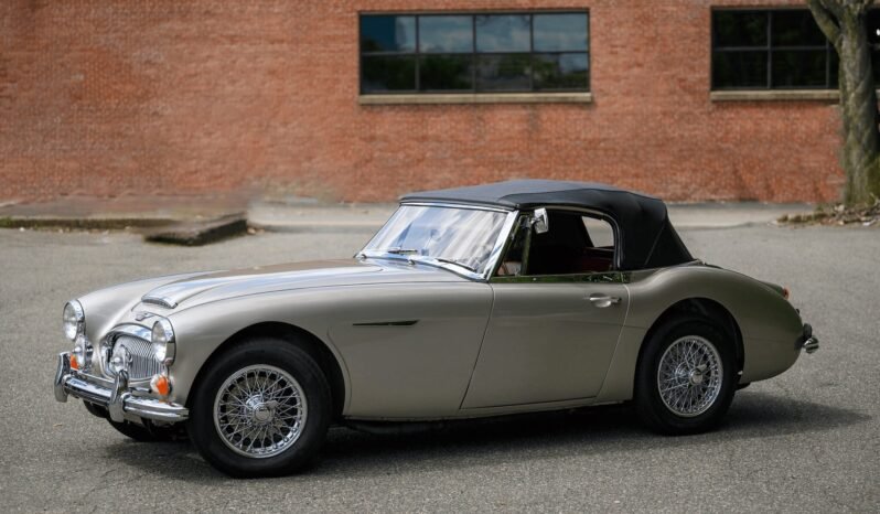 
								1965 Austin-Healey 3000 BJ8 full									