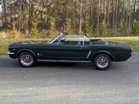 1965 Ford Mustang Convertible