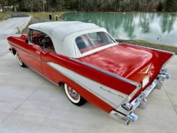 1957 Chevrolet Bel Air Convertible