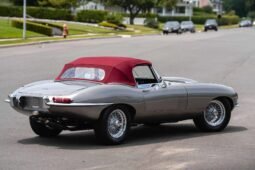 1964 Jaguar XKE