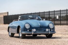 1957 Porsche 356 Speedster Vintage Motorcars