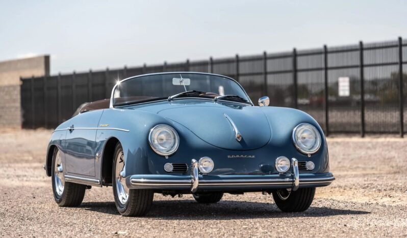 
								1957 Porsche 356 Speedster Vintage Motorcars full									