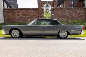1963 Lincoln Continental Convertible V8