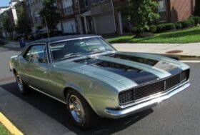 1967 Chevrolet Camaro Z/28 RS V8