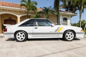1989 Ford Mustang Saleen SSC #25 V8