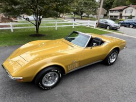 1971 Chevrolet Corvette Convertible