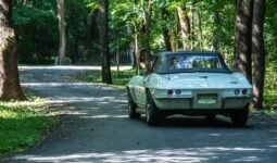1966 Chevrolet Corvette L72 Numbers-Matching V8