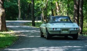 1966 Chevrolet Corvette L72 Numbers-Matching V8