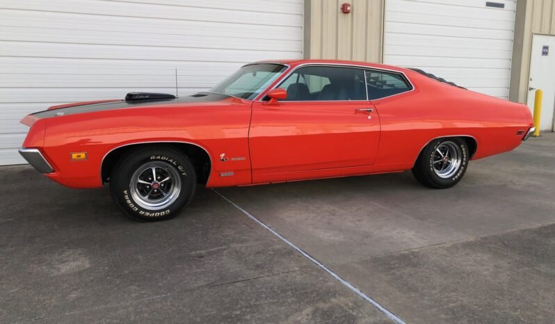 
								1970 Ford Torino Cobra SportsRoof full									