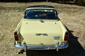1968 Triumph TR250 2.5 4-Speed