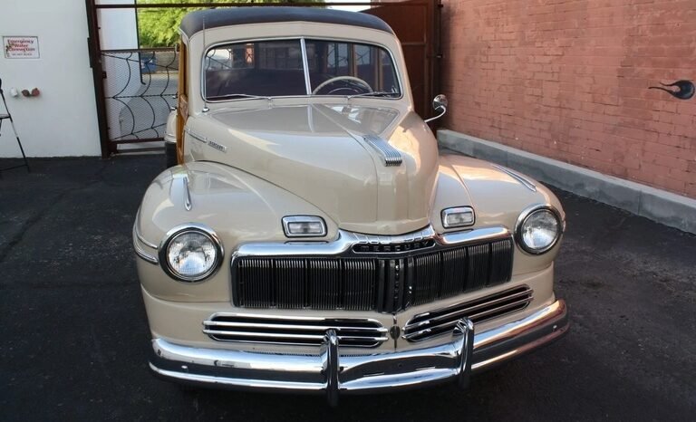 
								1948 Mercury Eight 89M V8 full									