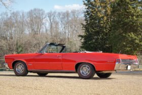1965 Pontiac GTO Convertible