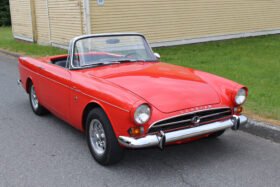 1965 Sunbeam Tiger 260 V8