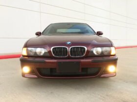 2000 BMW M5
