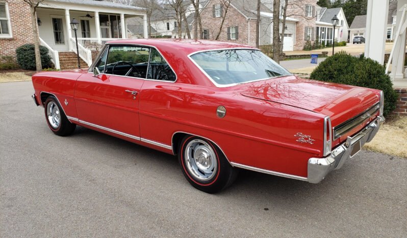 
								1967 Chevrolet Nova SS full									