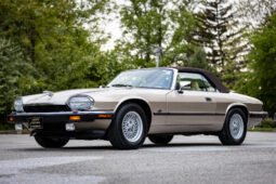1992 Jaguar XJS Convertible V12