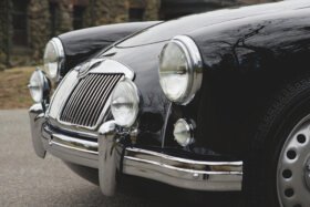 1958 MG MGA