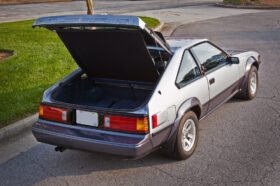 1984 Toyota Celica Supra MKII