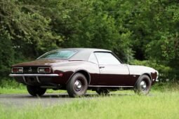 1968 Chevrolet Camaro SS Numbers-Matching 396 V8