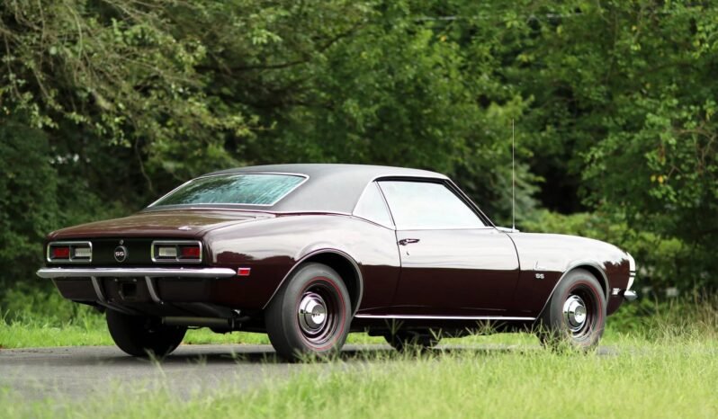 
								1968 Chevrolet Camaro SS Numbers-Matching 396 V8 full									