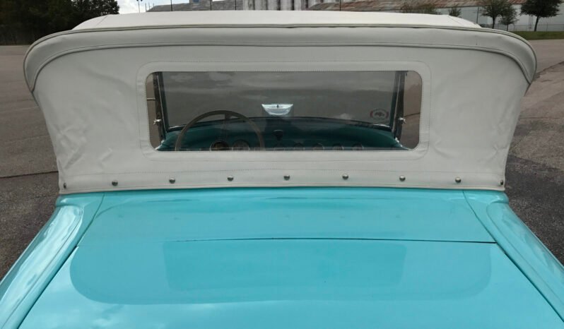 
								1930 Ford Model A V8 full									