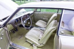 1966 Pontiac GTO V8 Hartop Coupe