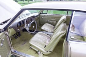 1966 Pontiac GTO V8 Hartop Coupe