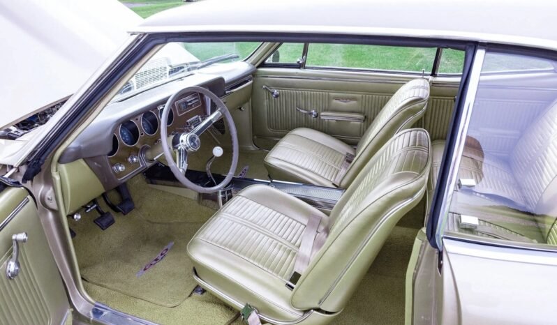 
								1966 Pontiac GTO V8 Hartop Coupe full									