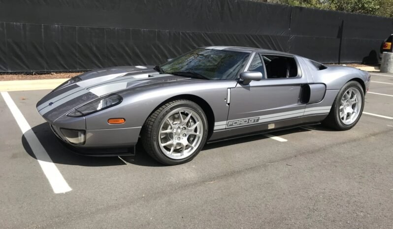 
								2006 Ford GT 5.4 full									