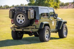 2007 Jeep Wrangler Rubicon