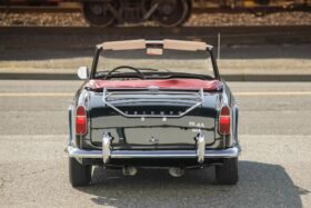 1967 Triumph TR4A IRS