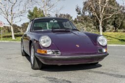 1972 Porsche 911T Targa