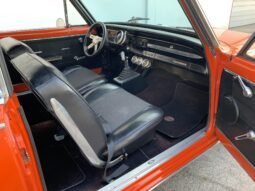 1963 Chevrolet Chevy II Nova V8