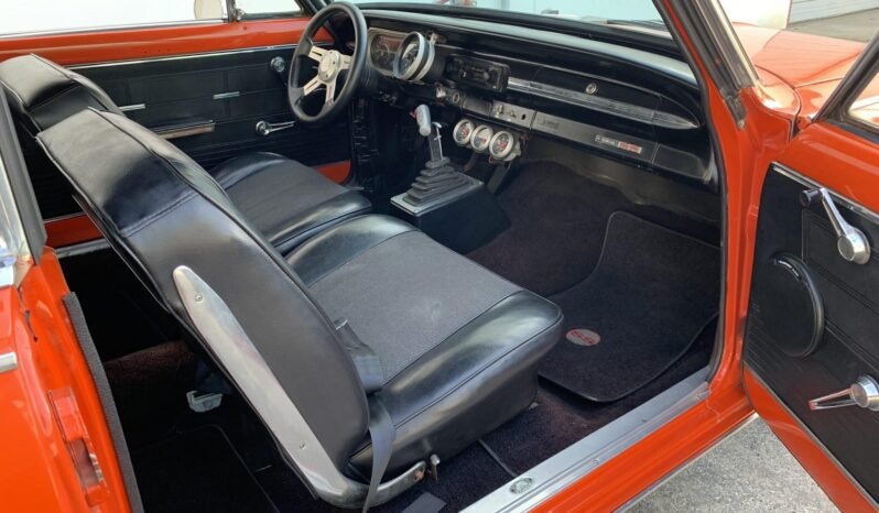 
								1963 Chevrolet Chevy II Nova V8 full									