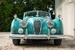 1956 Jaguar XK140 Drophead Coupe