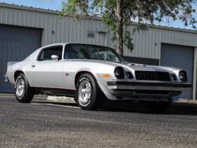 1974 Chevrolet Camaro Z28 Tribute