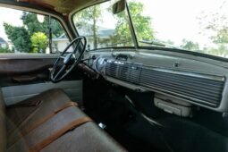 1951 Chevrolet 3100 3-Speed