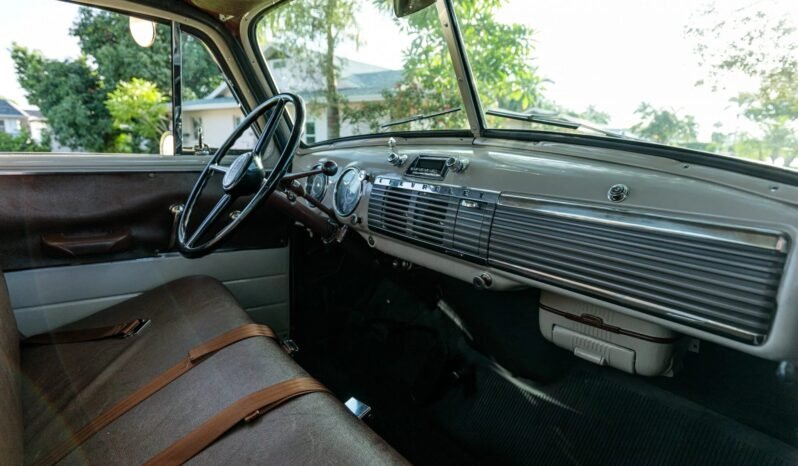 
								1951 Chevrolet 3100 3-Speed full									