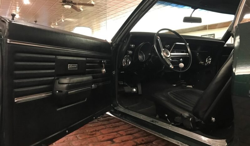 
								1968 Chevrolet Camaro Z/28 British Green full									