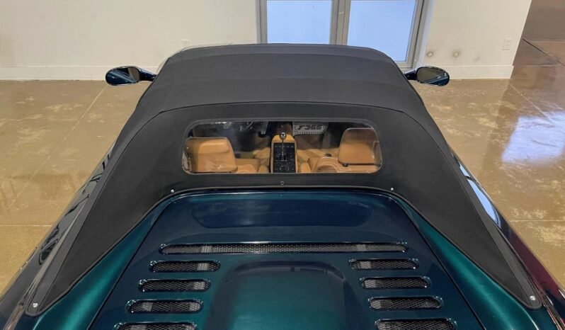 
								1995 Ferrari F355 Spider V8 full									