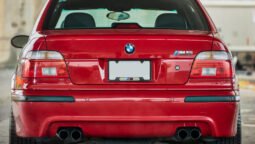 2003 BMW M5
