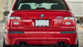 2003 BMW M5