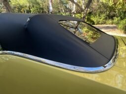 1973 Ford Mustang Convertible