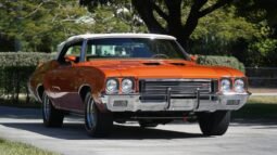 1972 Buick GS 455 Stage 1