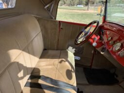 1931 Ford Highboy Roadster