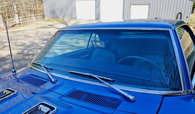 
								1968 Chevrolet Camaro RS/SS V8 full									