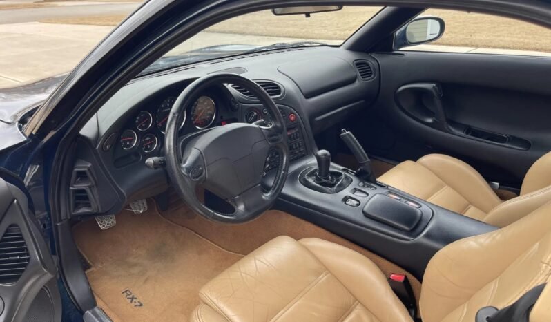 
								1994 Mazda RX-7 Touring full									