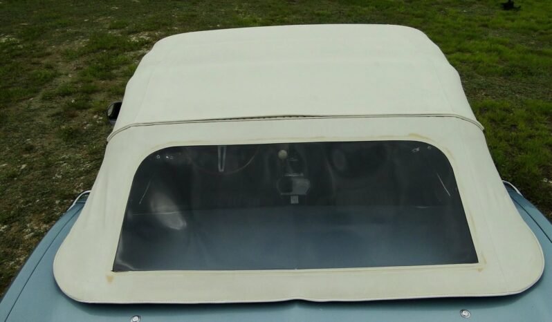 
								1964 Chevrolet Corvette Silver Blue full									