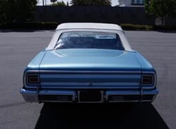 
										1965 Chevrolet Chevelle Malibu Convertible V8 full									