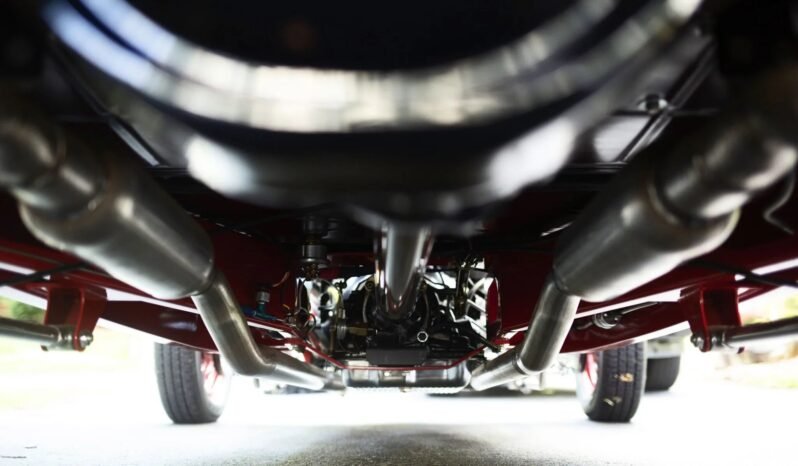 
								1929 Ford Roadster Hot Rod full									